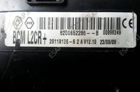 МОДУЛЬ BCM RENAULT L2CR+ 8200652286 28118126-6