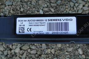 МОДУЛЬ BCM  Renault Laguna III 284B10049 год,