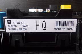 МОДУЛЬ BEZPIECZNIKW 13220831 OPEL ASTRA III H
