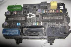 МОДУЛЬ BEZPIECZNIKW BSI ASTRA 3 ZAFIRA B 13220831