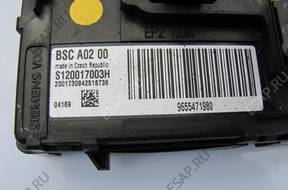 МОДУЛЬ BEZPIECZNIKW PEUGEOT 407 1.6 HDI BSC