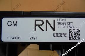 МОДУЛЬ БЛОК BSI 13343949 RN ASTRA IV J