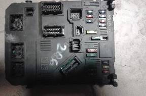 МОДУЛЬ БЛОК BSI  9649627880 S118085220A