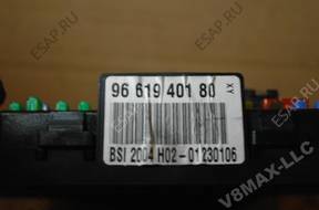 МОДУЛЬ БЛОК BSI 9661940180