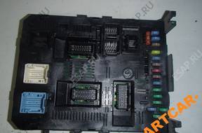 МОДУЛЬ БЛОК BSI 9663510280 PEUGEOT 307 06 год,