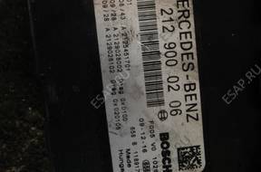 МОДУЛЬ БЛОК BSI A2129000206 MERCEDES W 212