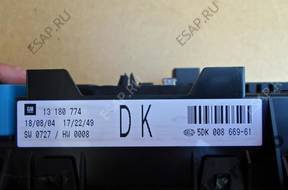 МОДУЛЬ БЛОК BSI ASTRA 1.7 CDTI 13180774DK