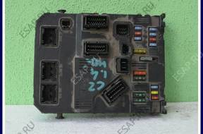 МОДУЛЬ БЛОК BSI CITROEN C2 C3 S118085200L