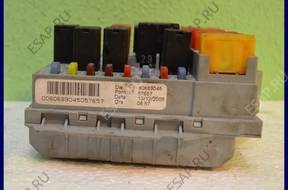 МОДУЛЬ БЛОК BSI  FIAT ALFA 159 LANCIA 60689045