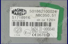 МОДУЛЬ БЛОК BSI FIAT ALFA 51718916 51732916