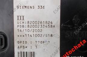 МОДУЛЬ БЛОК BSI MEGANE II 1.9 DCI 8200261824