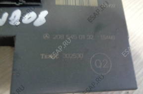 МОДУЛЬ БЛОК BSI MERCEDES CLK W208 2085450132