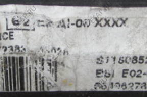 МОДУЛЬ БЛОК BSI MG PEUGEOT 206 9649627880