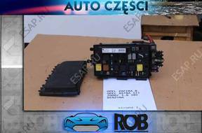 МОДУЛЬ-БЛОК BSI OPEL ASTRA H ZAFIRA B 13145039