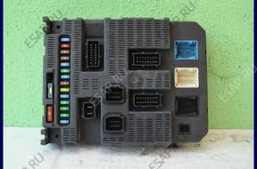 МОДУЛЬ БЛОК BSI PEUGEOT 207 1.6 HDI 9663798280