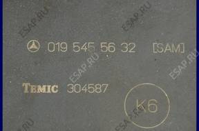 МОДУЛЬ БЛОК BSI SAM MERCEDES E-KLASA 0195455632