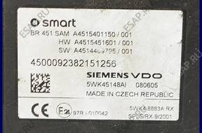 МОДУЛЬ БЛОК BSI SMART A4515401150 5WK45148AI