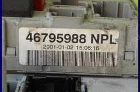 МОДУЛЬ БЛОК BSI UCH FIAT PUNTO II 46795988 NPL