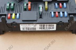 МОДУЛЬ БЛОК BSI Xsara Picasso LIFT 9653667880