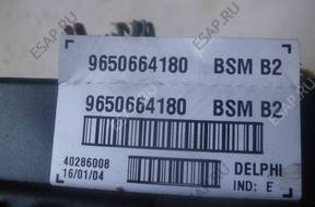 МОДУЛЬ БЛОК BSM 2.0 HDI SW PEUGEOT 307