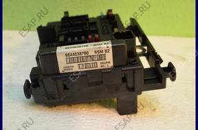 МОДУЛЬ БЛОК BSM B2 PEUGEOT 307 2.0 9644038780