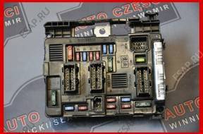 МОДУЛЬ БЛОК BSM CITROEN C3 9650618380