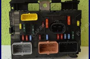 МОДУЛЬ БЛОК BSM PEUGEOT 207 1.6 HDI 9661086980