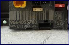 МОДУЛЬ БЛОК BSM PEUGEOT 307 1.6 HDI 9664055780