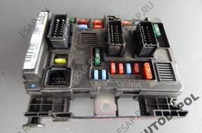 МОДУЛЬ БЛОК CITROEN  C3 T118470004L 9650618380