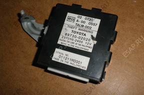 МОДУЛЬ БЛОК ИММОБИЛАЙЗЕР 89730-02020 TOYOTA COROLLA E12