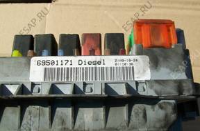 МОДУЛЬ БЛОК IVECO DAILY FL 2.3 HPI 2010 год 69501171