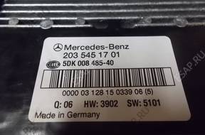 МОДУЛЬ БЛОК MERCEDES W 203 2035451701