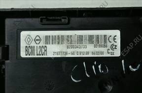 МОДУЛЬ БЛОК RENAULT CLIO III IV 1.5 BCM L2CR