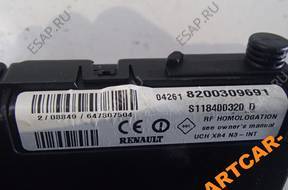 МОДУЛЬ БЛОК UCH 8200309691 SCENIC II 1.9 DCI