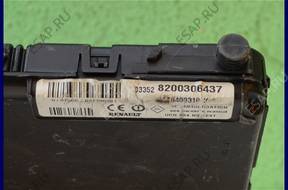 МОДУЛЬ БЛОК UCH RENAULT SCENIC 1.9 8200306437