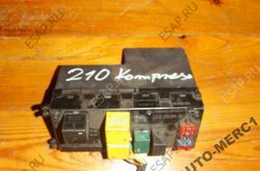 МОДУЛЬ БЛОК УПАРВЛЕНИЯ SAM 0195455632 MERCEDES W 210