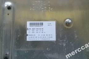 МОДУЛЬ БЛОК УПАРВЛЕНИЯ SAM 2215409245 S KLASA W221