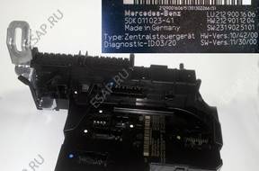 МОДУЛЬ БЛОК УПАРВЛЕНИЯ SAM BEZPIECZNIKI MERCEDES W 212 МОДУЛЬ БЛОК УПАРВЛЕНИЯ SAM BEZPIECZNIKI MERCEDES W 212
