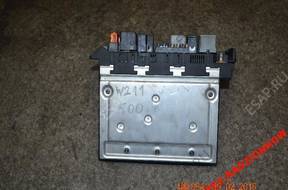 МОДУЛЬ БЛОК УПАРВЛЕНИЯ SAM BSI 2115453001 Mercedes E W211