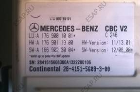 МОДУЛЬ БЛОК УПАРВЛЕНИЯ SAM Mercedes A 1769001001