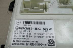 МОДУЛЬ БЛОК УПАРВЛЕНИЯ SAM Mercedes A-klasa 246 B-klasa