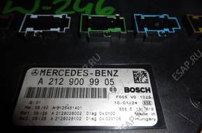МОДУЛЬ БЛОК УПАРВЛЕНИЯ SAM Mercedes E-klasa 2129009905