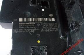 МОДУЛЬ БЛОК УПАРВЛЕНИЯ SAM MERCEDES W204 W212 5DK009620