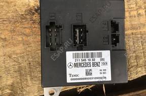 МОДУЛЬ БЛОК УПАРВЛЕНИЯ SAM MERCEDES W211 2115451032