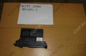 МОДУЛЬ БЛОК УПАРВЛЕНИЯ SAM MERCEDES W211 3.0 V6