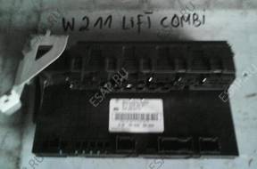 МОДУЛЬ БЛОК УПАРВЛЕНИЯ SAM MERCEDES W211 LIFT
