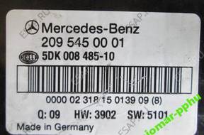 МОДУЛЬ БЛОК УПАРВЛЕНИЯ SAM W203 2095450001 2.2 CDI
