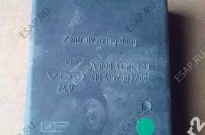 МОДУЛЬ БЛОК УПРАВЛЕНИЯ 0004460619 VDO 24V AXOR