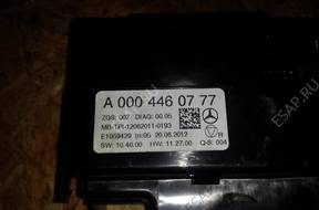 МОДУЛЬ БЛОК УПРАВЛЕНИЯ 0004460777 Mercedes Actros MP 4 МОДУЛЬ БЛОК УПРАВЛЕНИЯ 0004460777 Mercedes Actros MP 4