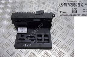 МОДУЛЬ БЛОК УПРАВЛЕНИЯ 0035455901 MERCEDES W211 E-KLASA
